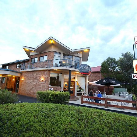 Countryman Motor Inn Dubbo Zewnętrze zdjęcie