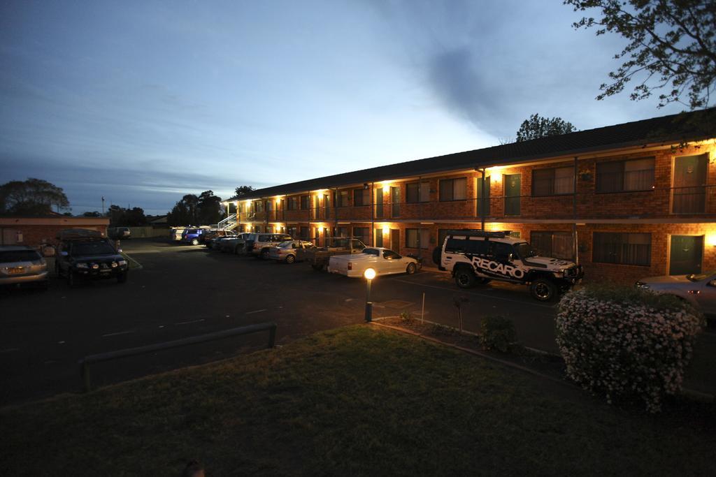 Countryman Motor Inn Dubbo Zewnętrze zdjęcie
