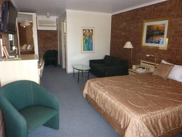 Countryman Motor Inn Dubbo Zewnętrze zdjęcie