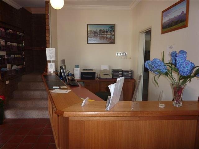 Countryman Motor Inn Dubbo Zewnętrze zdjęcie