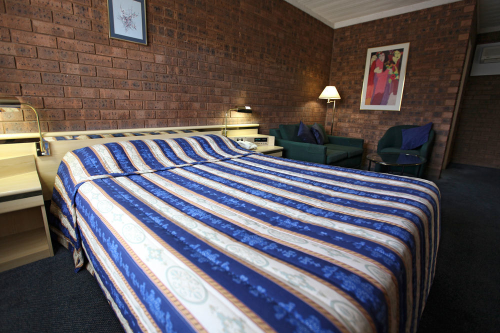 Countryman Motor Inn Dubbo Zewnętrze zdjęcie