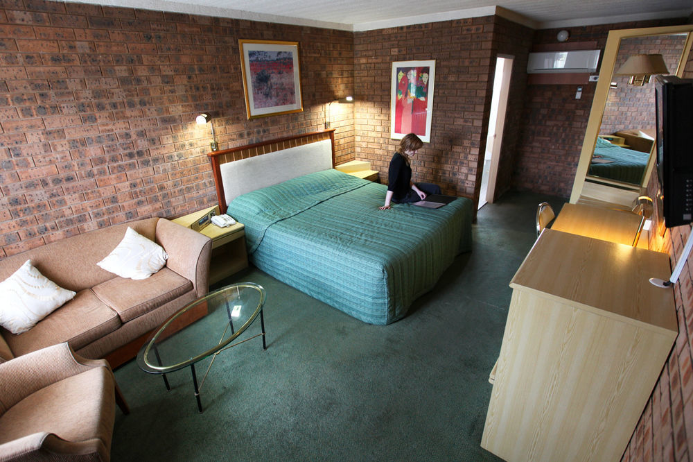 Countryman Motor Inn Dubbo Zewnętrze zdjęcie