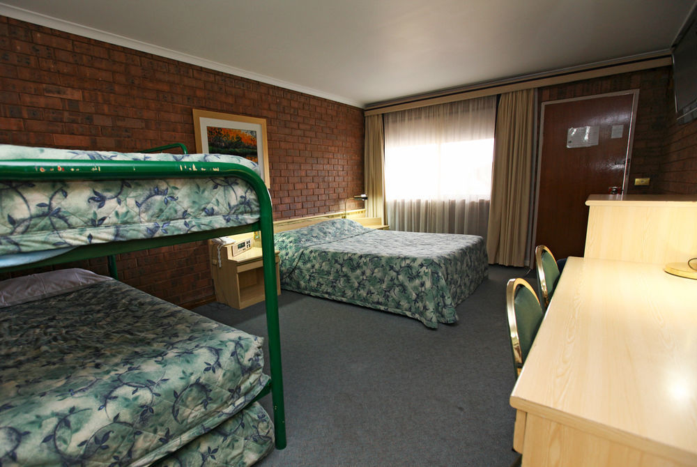 Countryman Motor Inn Dubbo Zewnętrze zdjęcie