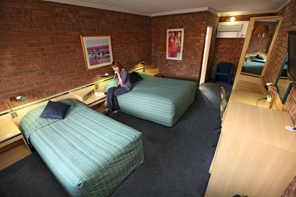 Countryman Motor Inn Dubbo Zewnętrze zdjęcie