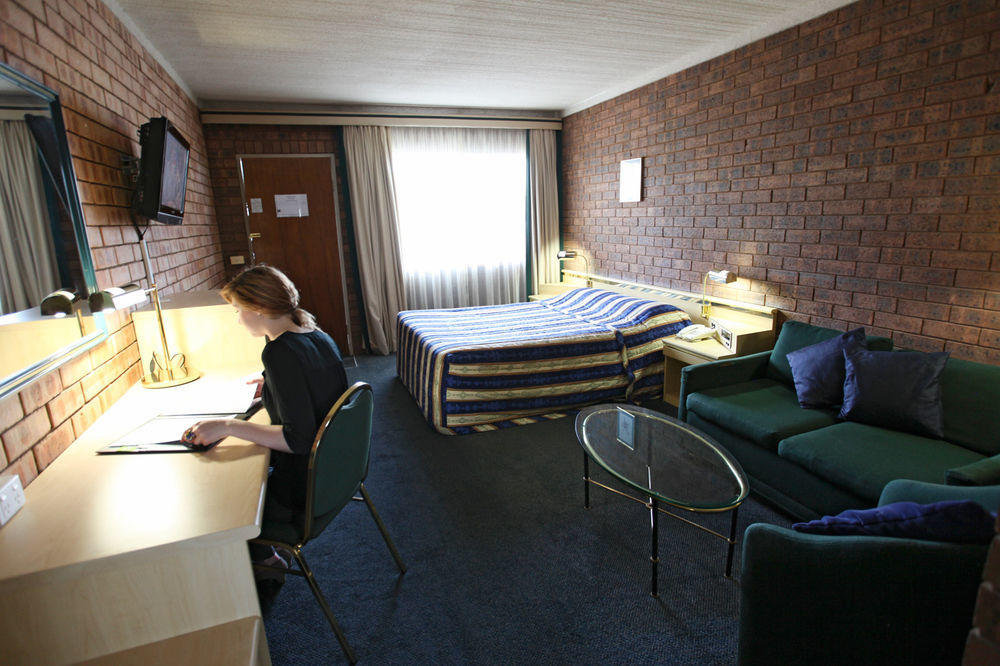 Countryman Motor Inn Dubbo Zewnętrze zdjęcie