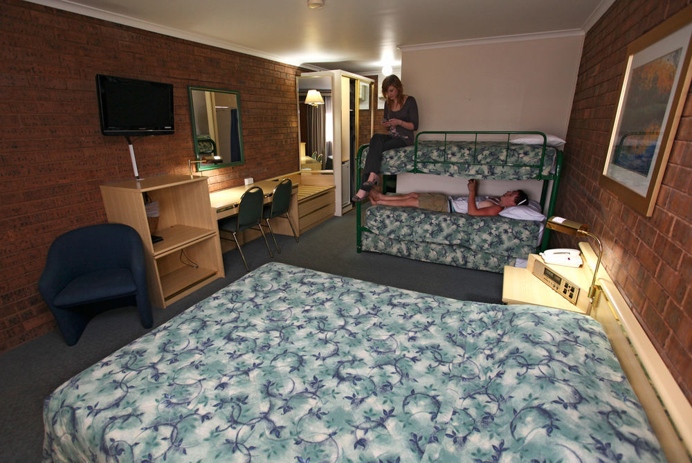 Countryman Motor Inn Dubbo Zewnętrze zdjęcie