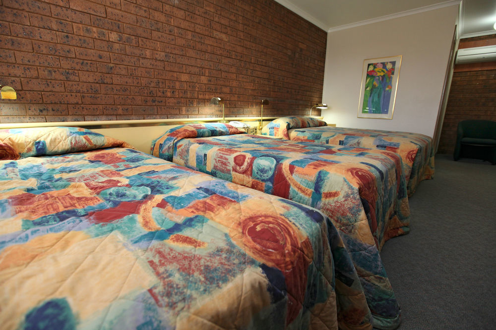 Countryman Motor Inn Dubbo Zewnętrze zdjęcie