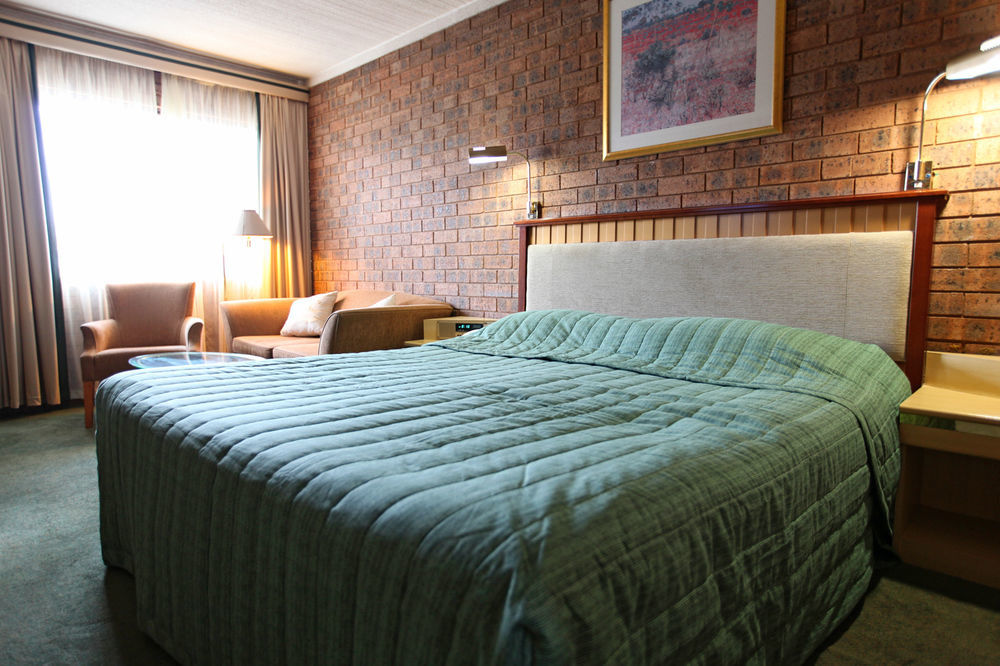 Countryman Motor Inn Dubbo Zewnętrze zdjęcie