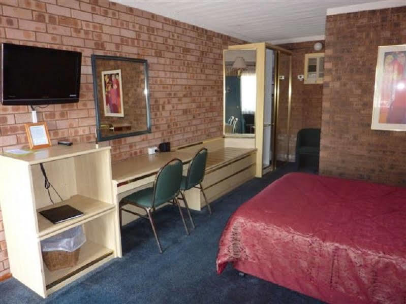 Countryman Motor Inn Dubbo Zewnętrze zdjęcie
